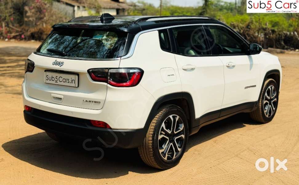 Jeep Compass 1.4 Limited Option, 2021, Petrol