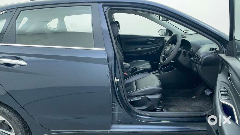 Hyundai New I20 1.0 Asta (o) Turbo Dct, 2021, Petrol