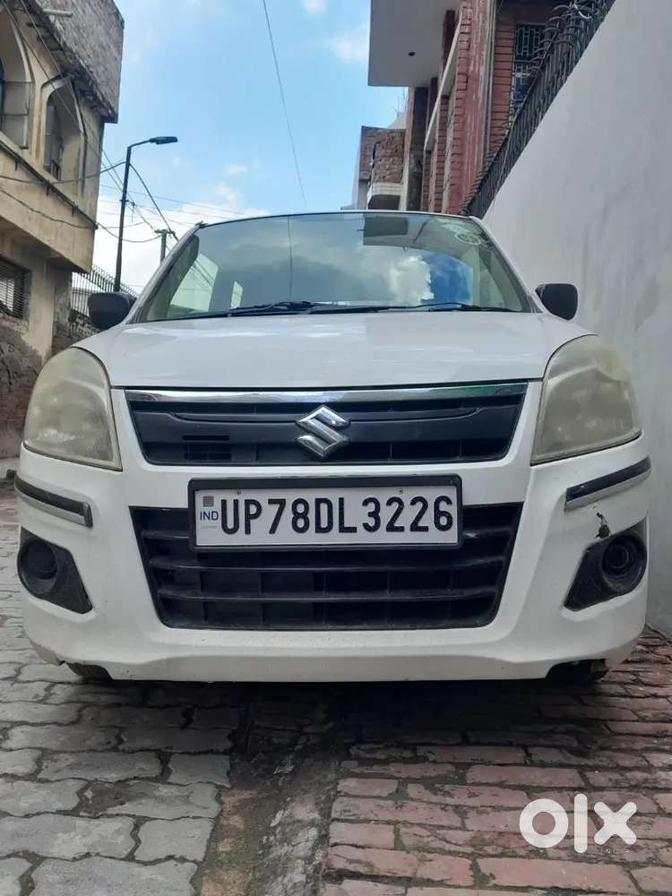 Maruti Suzuki Wagon R 2015 Cng & Hybrids 76201 Km Driven