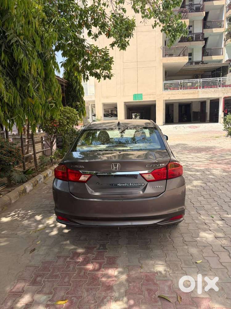 Honda City 2015 Diesel Well Maintained