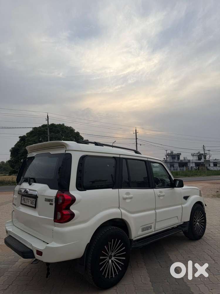 Mahindra Scorpio S11 Mt 7s, 2018, Diesel