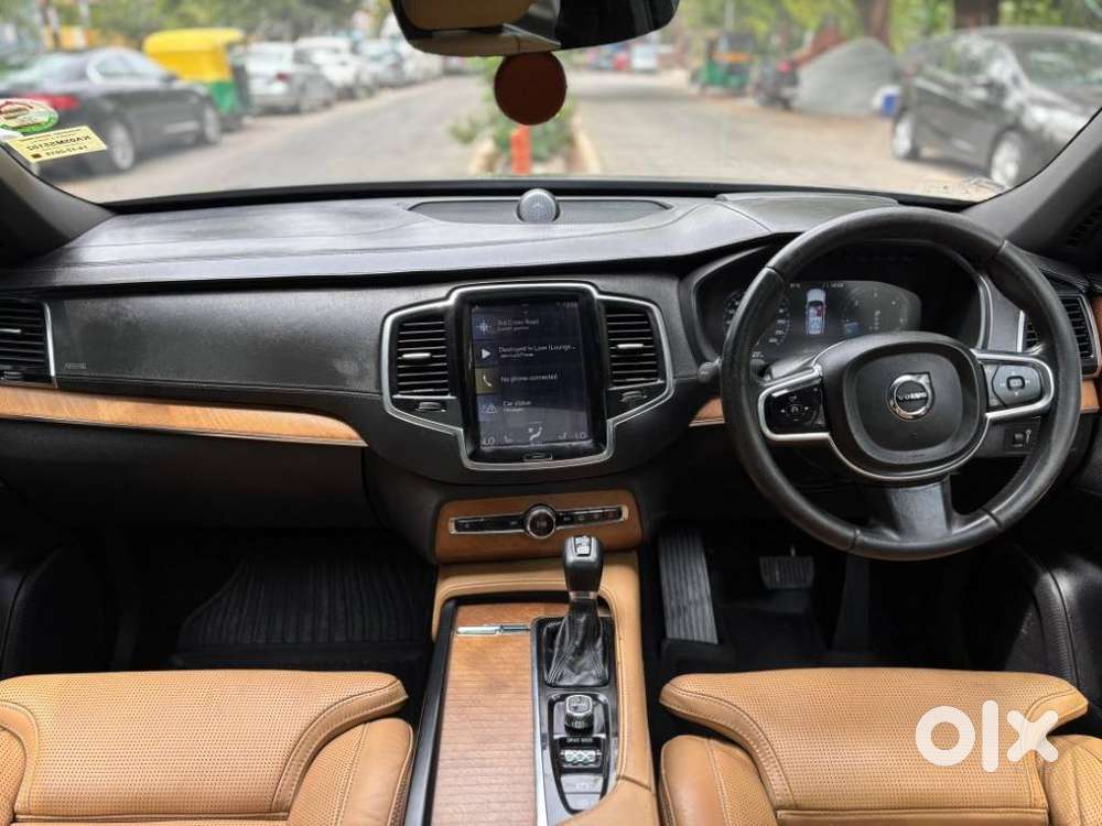 Volvo Xc90 D5 Awd, 2015, Diesel
