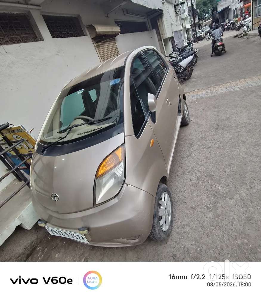 Tata Nano 2013 Petrol Well Maintained