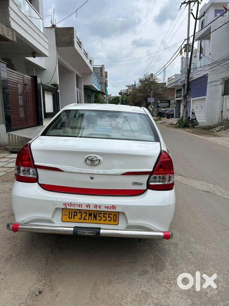 Toyota Etios Diesel 2019 Model