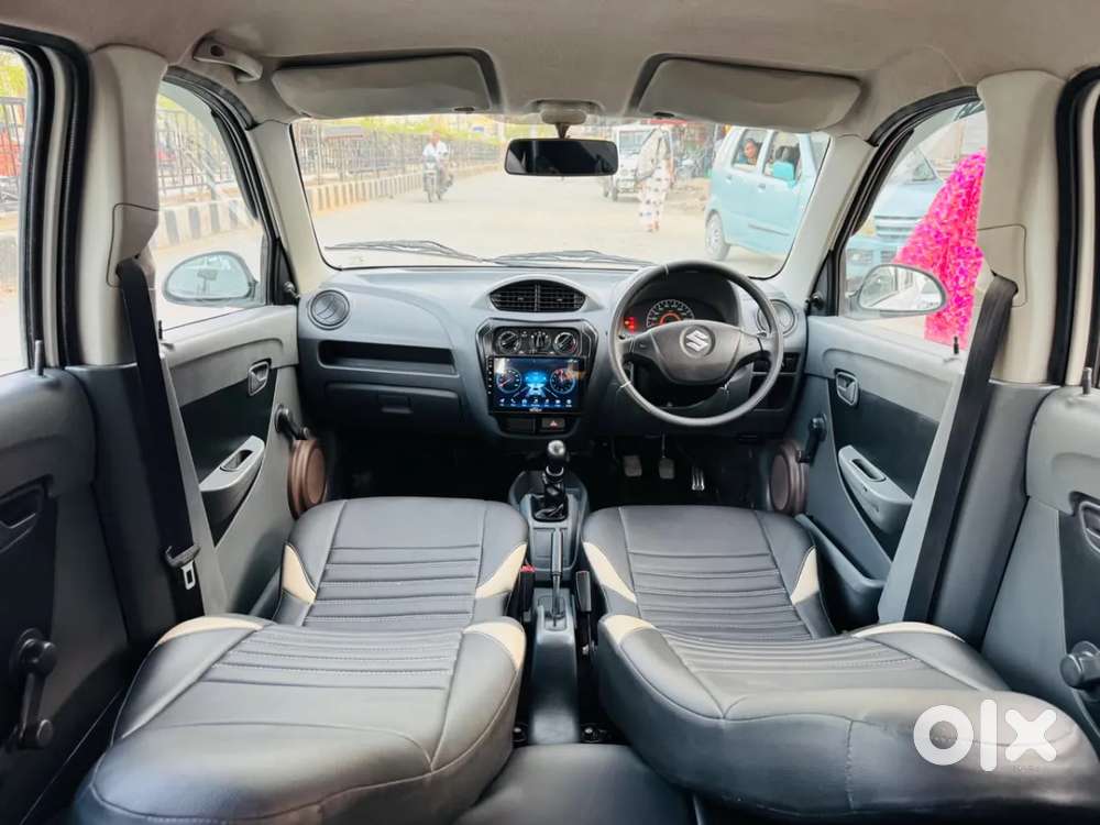 Maruti Suzuki Alto 800 Lx, 2012, Petrol