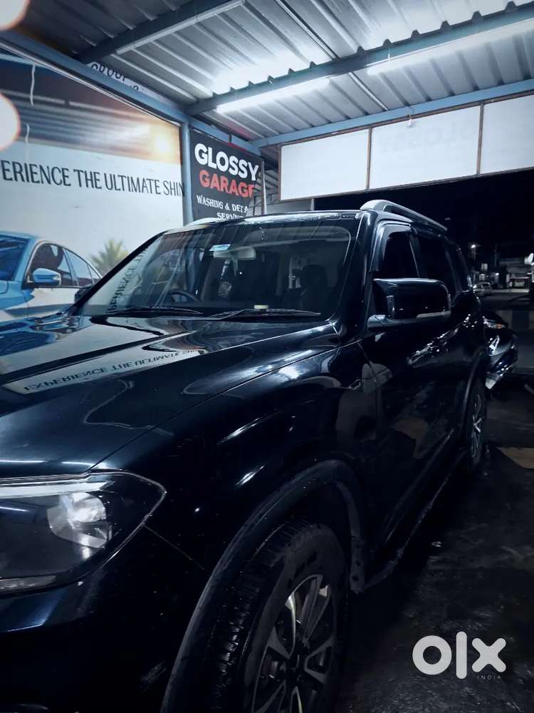 Mahindra Scorpio N