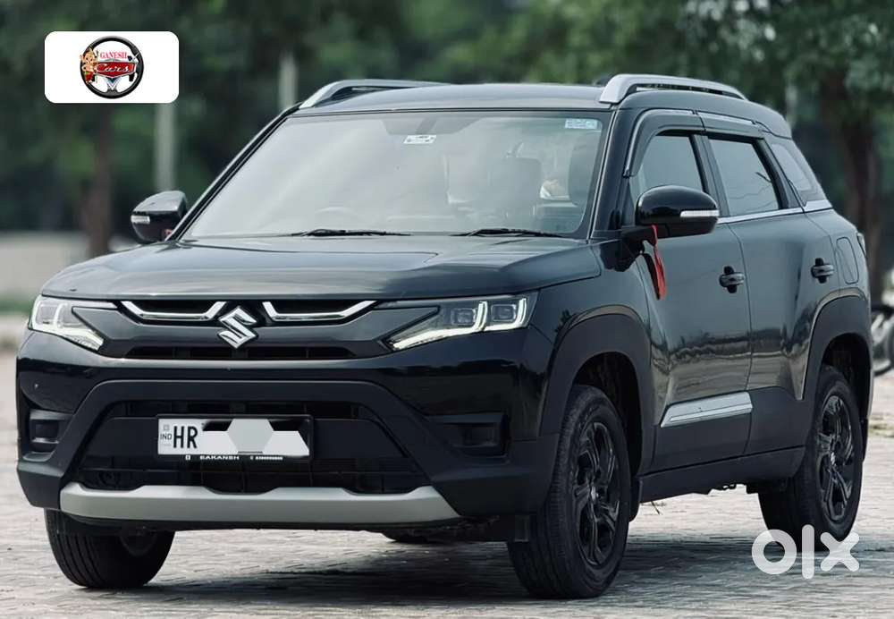 Maruti Suzuki Vitara Brezza 1.5 Zxi Plus, 2026, Petrol