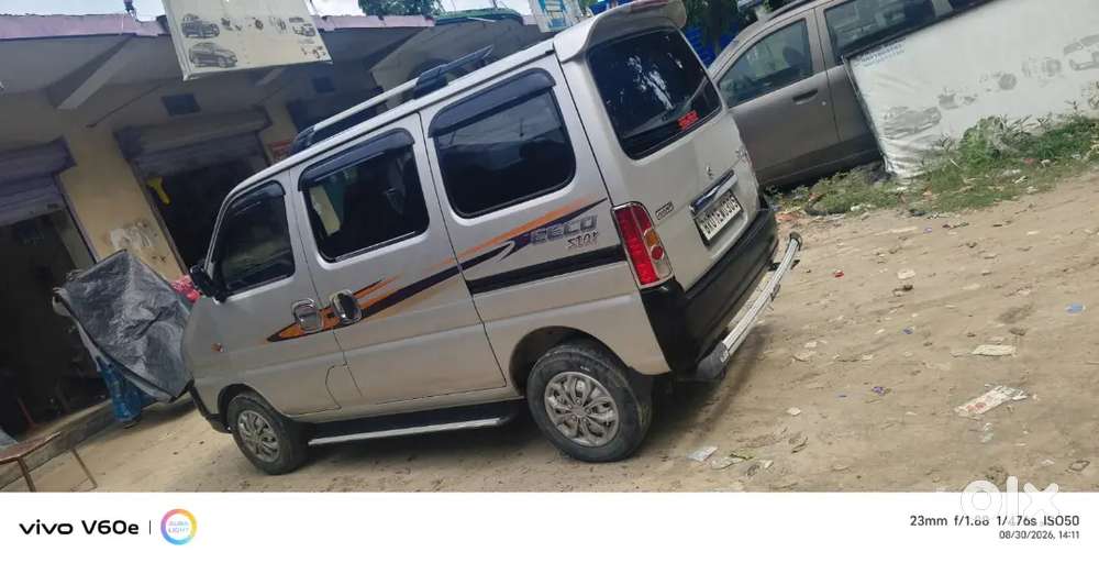 Maruti Suzuki Eeco 2020 Ac 5 Str