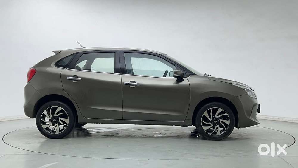 Maruti Suzuki Baleno 1.2 Zeta, 2021, Petrol