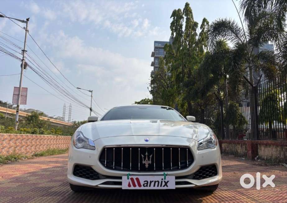 Maserati Quattroporte Modena, 2018, Diesel