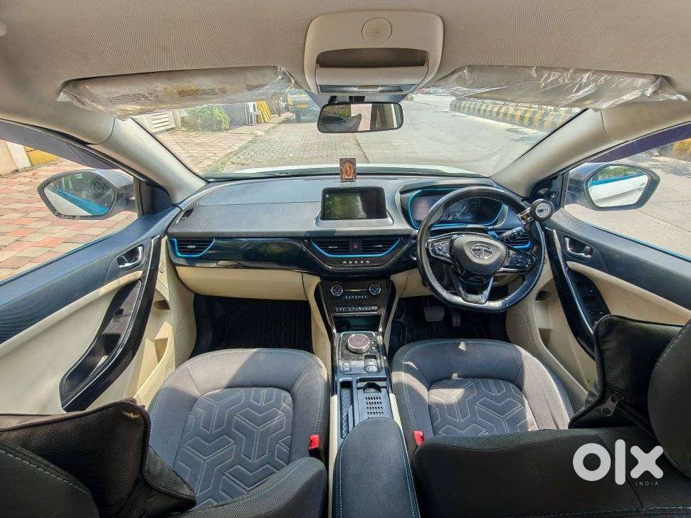 Tata Nexon Ev Prime Xz Plus, 2022, Electric