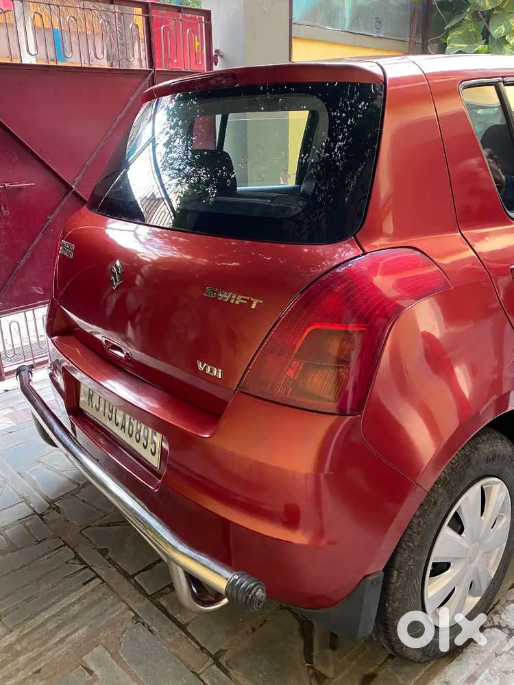 Swift Vdi Diesel 2007  1st Owner  Pristine Condition  Decent Pickup