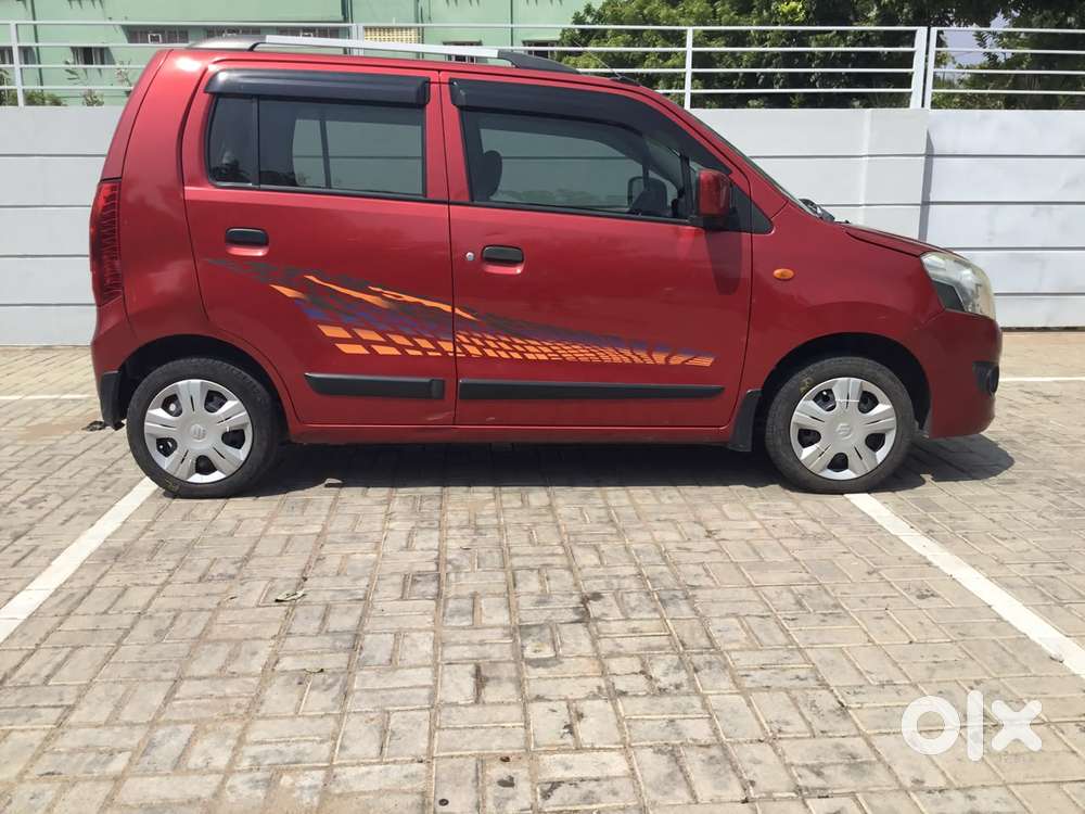 Maruti Suzuki Wagon R Vxi 1.0, 2016, Petrol