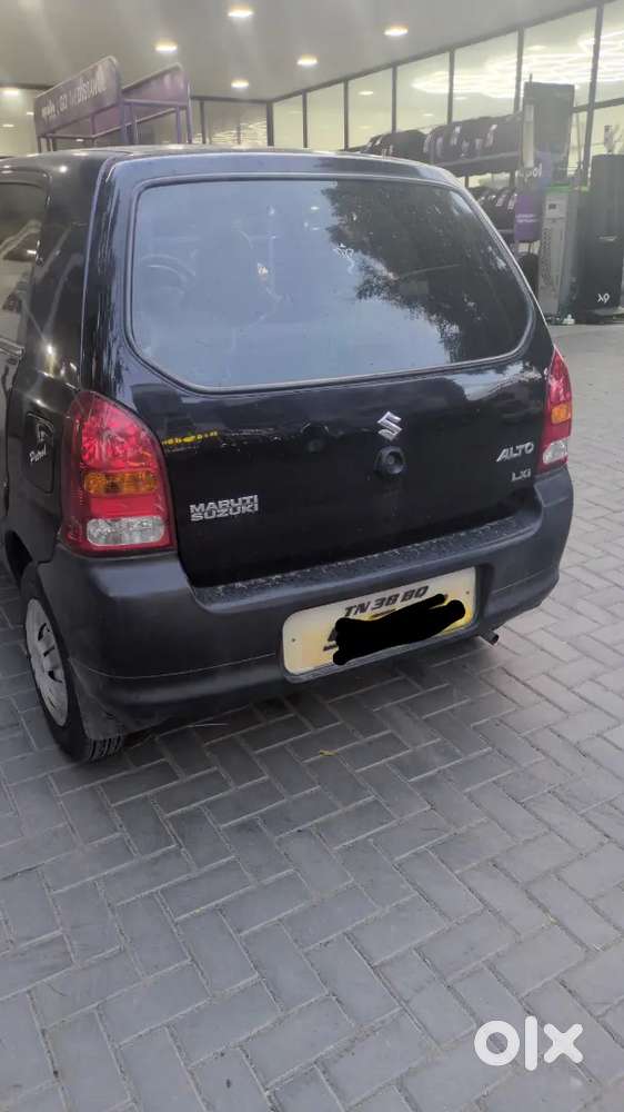 Maruti Suzuki Alto 2012 Petrol Well Maintained