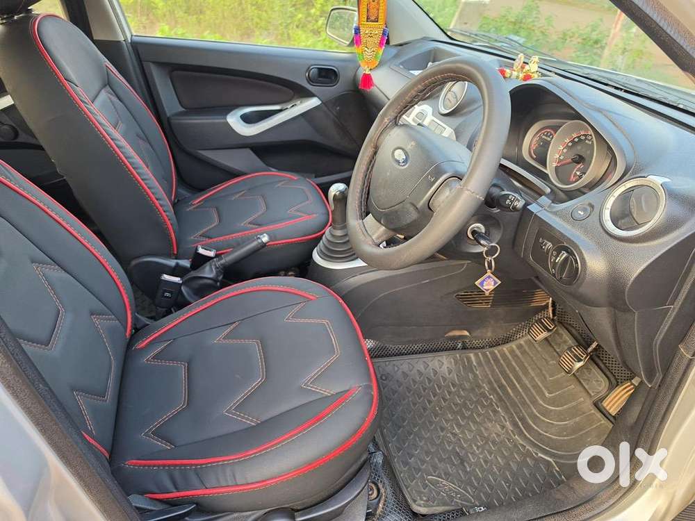 Ford Figo 2010 Petrol Well Maintained