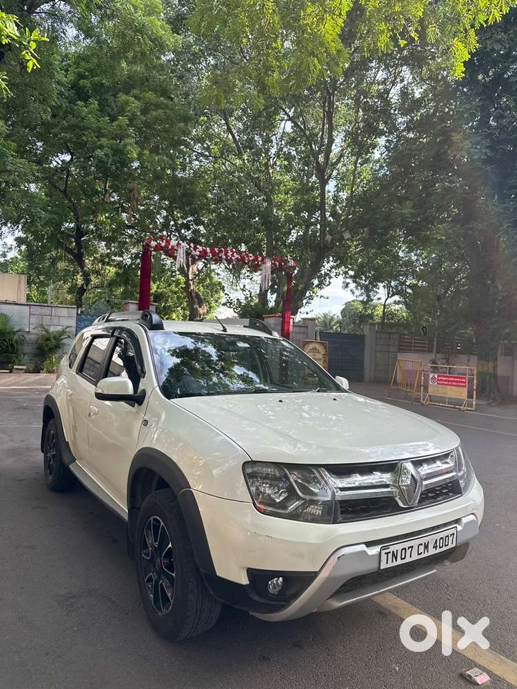 Renault Duster Diesel 2018 Amt