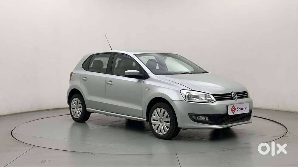 Volkswagen Polo 2009-2013 Petrol Comfortline 1.2l, 2012, Petrol