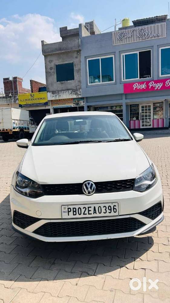 Volkswagen Polo 1.0 Mpi Trendline, 2020, Petrol