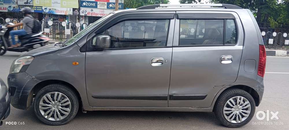 Maruti Suzuki Wagon R 1.0 Vxi Abs-airbag, 2015, Petrol