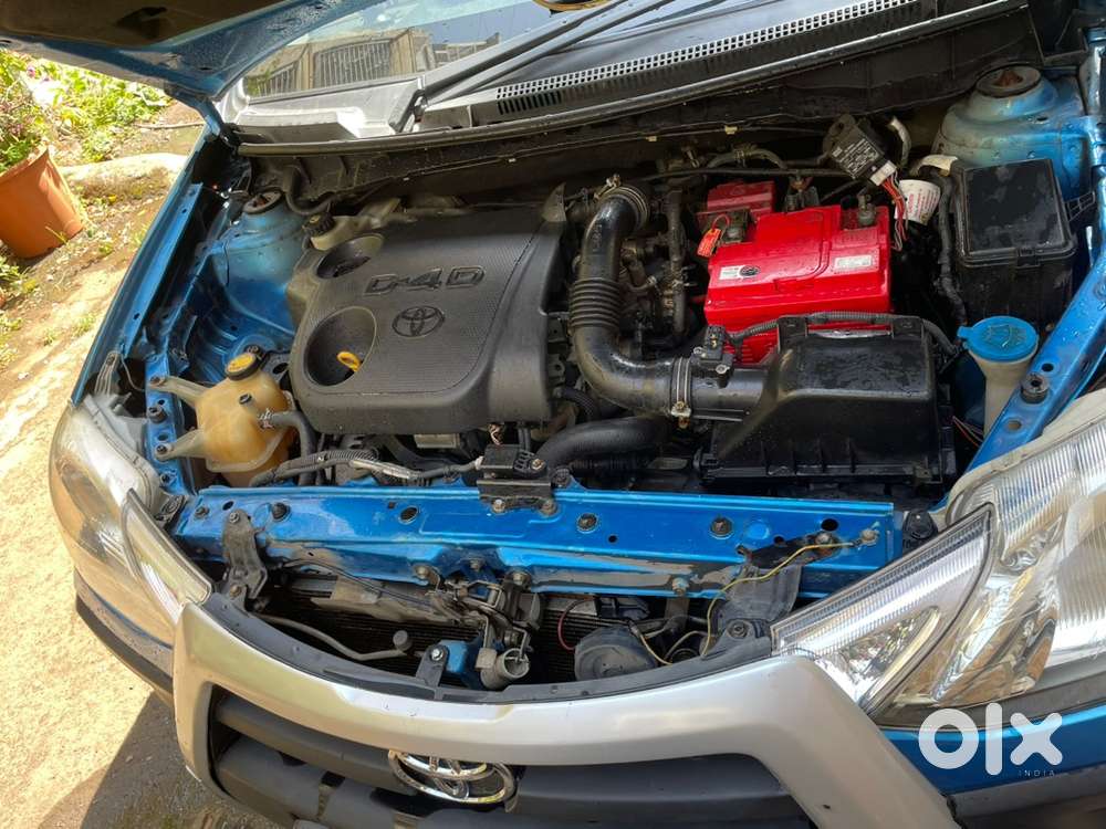 Toyota Car Diesel 2015