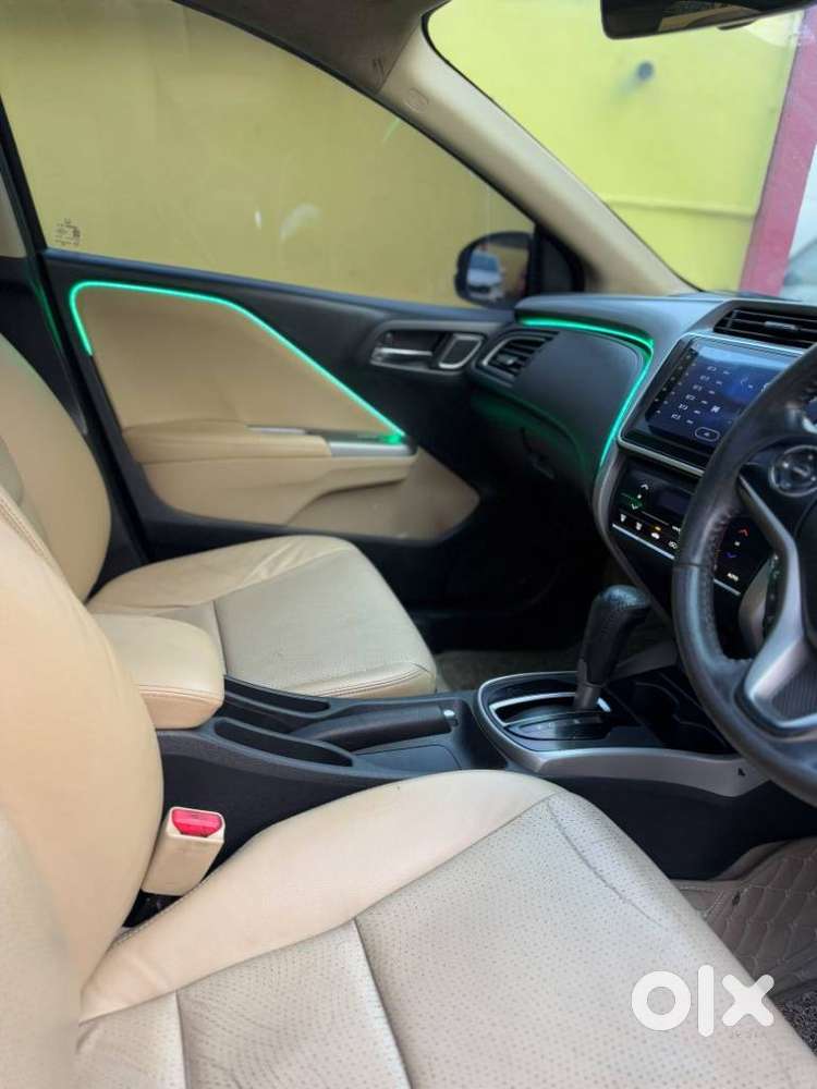Honda City Zx Cvt, 2017, Petrol