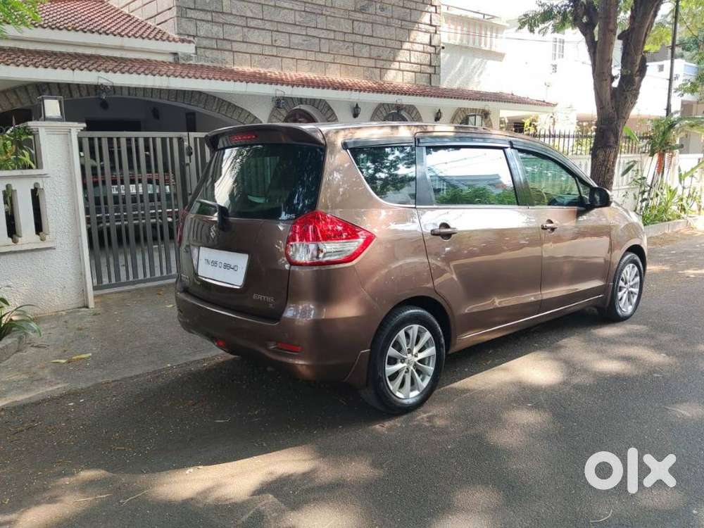 Maruti Suzuki Ertiga Zxi, 2015, Petrol