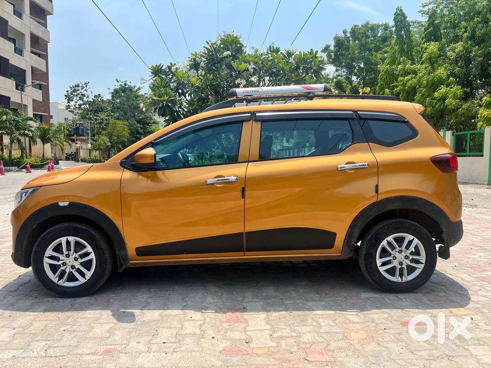 Renault Triber Rxl, 2021, Petrol