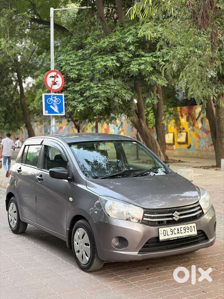 Maruti Suzuki Celerio 2014-2017 Vxi, 2016, Cng & Hybrids