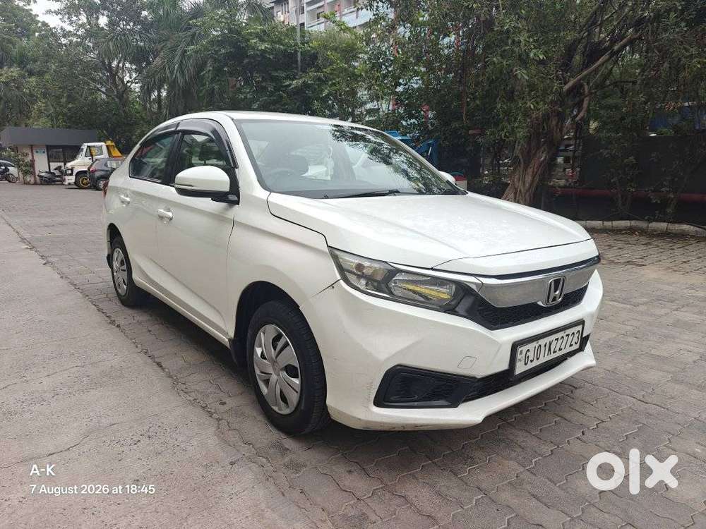 Honda Amaze 1.2 S I-vtec, 2020, Cng & Hybrids