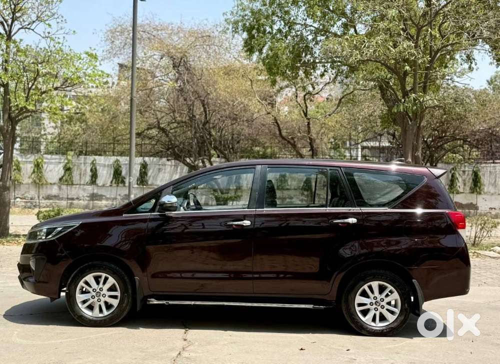 Toyota Innova Crysta G 7 Str, 2019, Diesel