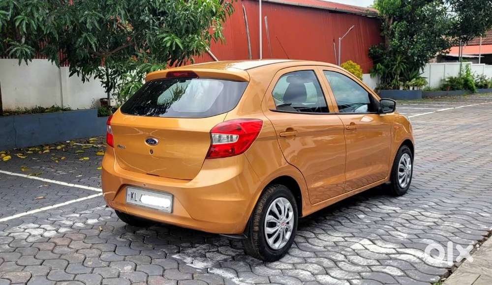 Ford Figo, 2016, Petrol