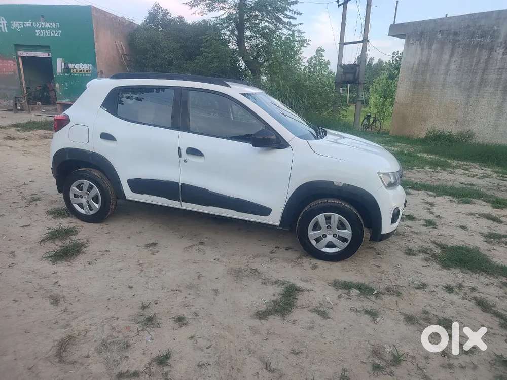 Renault Kwid Sce Petrol 2016 Model