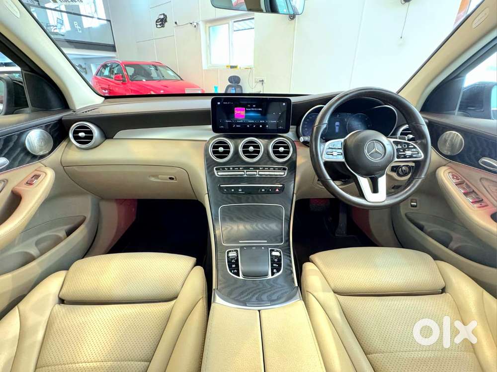 Mercedes-benz Glc 220d 4matic, 2022, Diesel