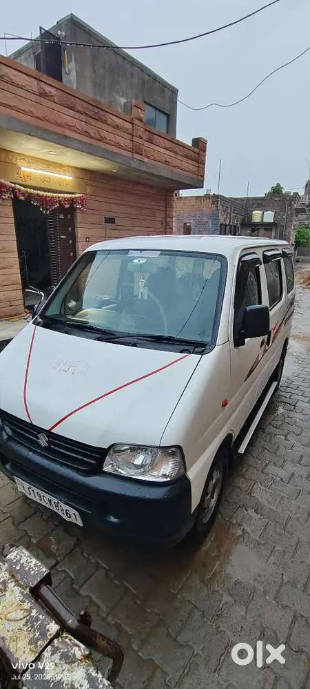Maruti Suzuki Eeco Ac 2021