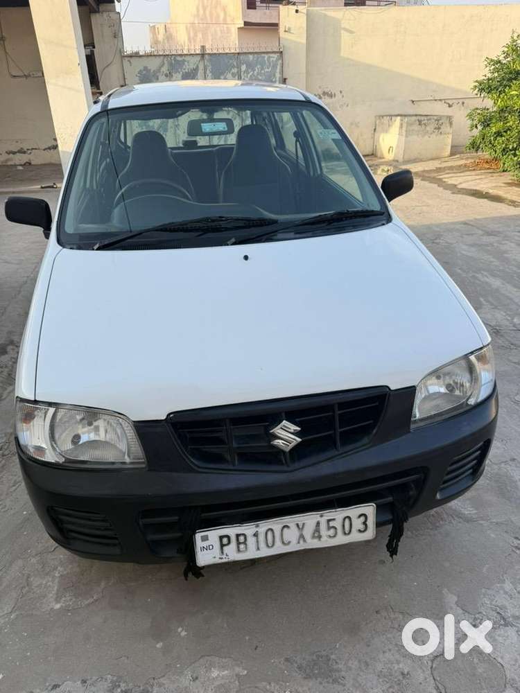 Maruti Suzuki Alto 2010 Petrol 48000 Km Driven