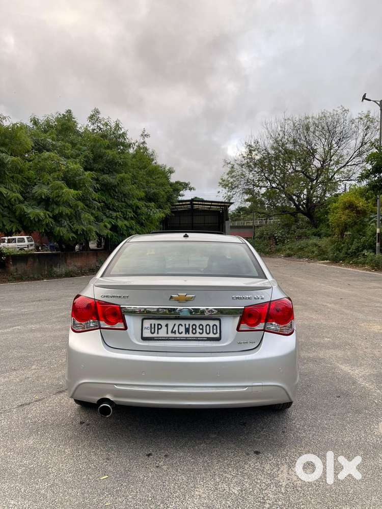 Chevrolet Cruze Ltz Mt, 2016, Diesel