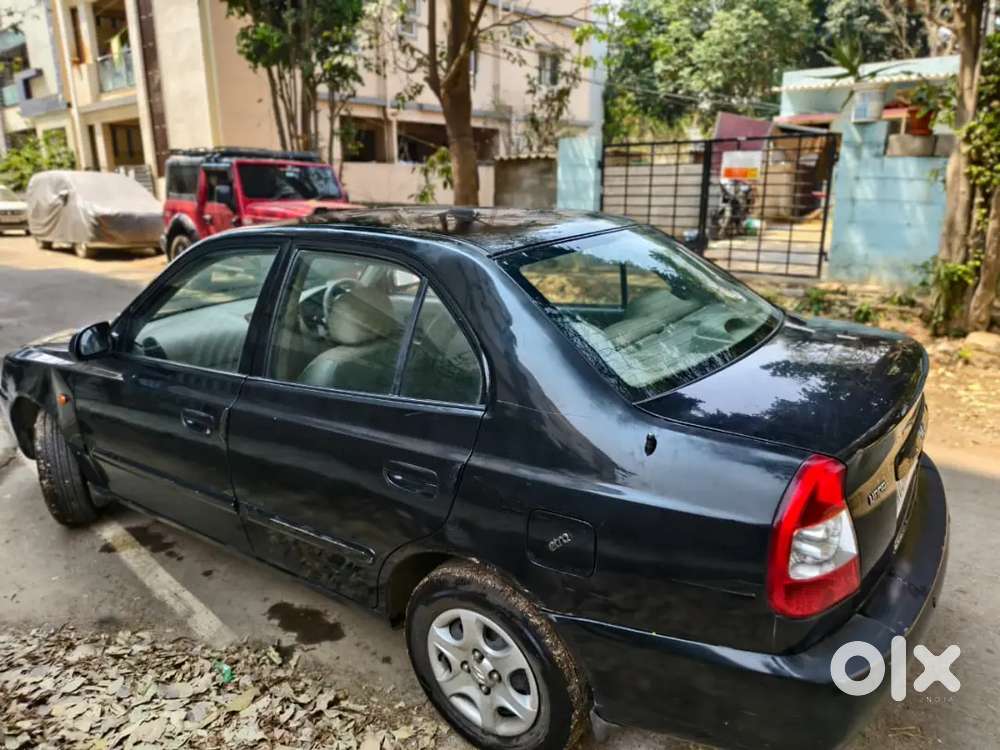 Hyundai Accent 2009 Petrol Well Maintained