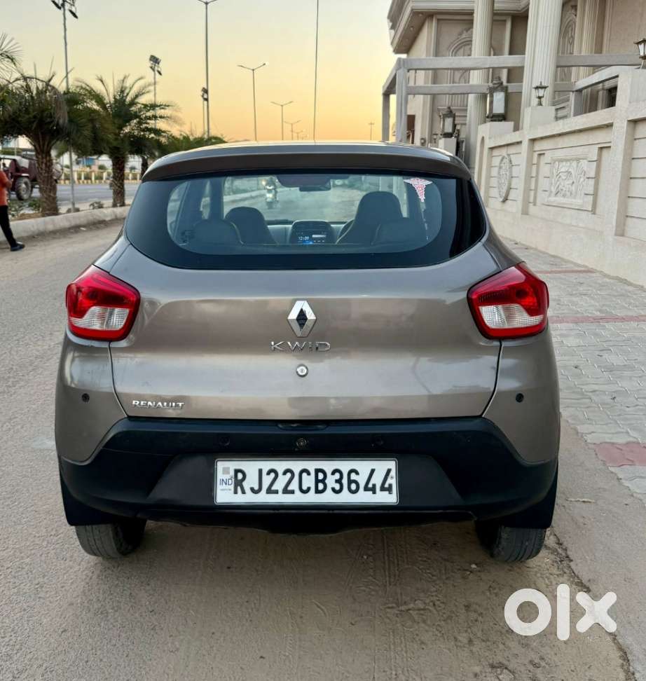Renault Kwid 1.0 Rxt Edition, 2018, Petrol