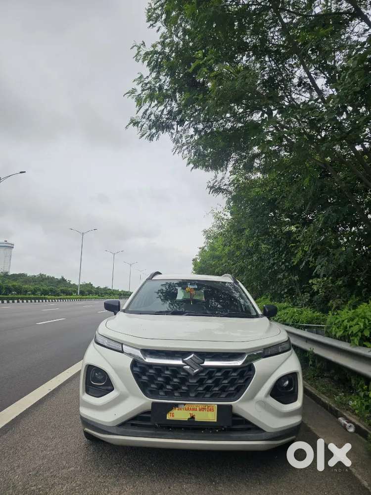 Maruti Suzuki Fronx Sigma Petrol 2026