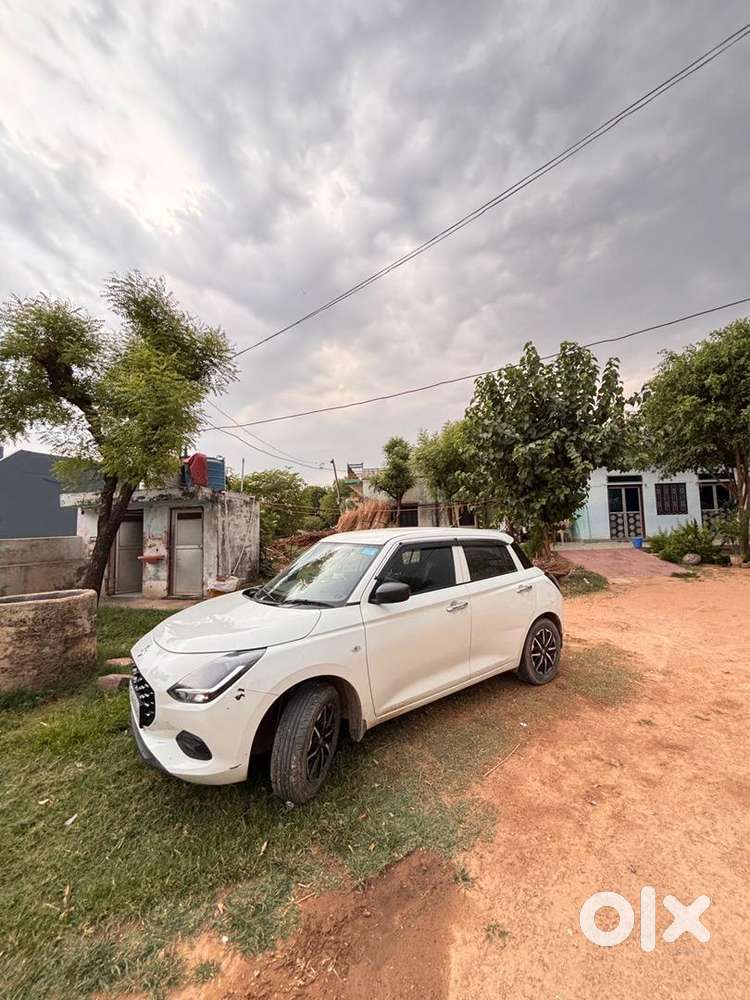 Maruti Suzuki New-gen Swift 2025 Petrol Good Condition