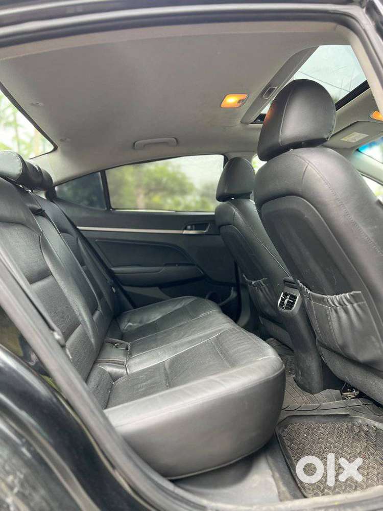 Hyundai Elantra 2.0 Sx Option At, 2018, Diesel