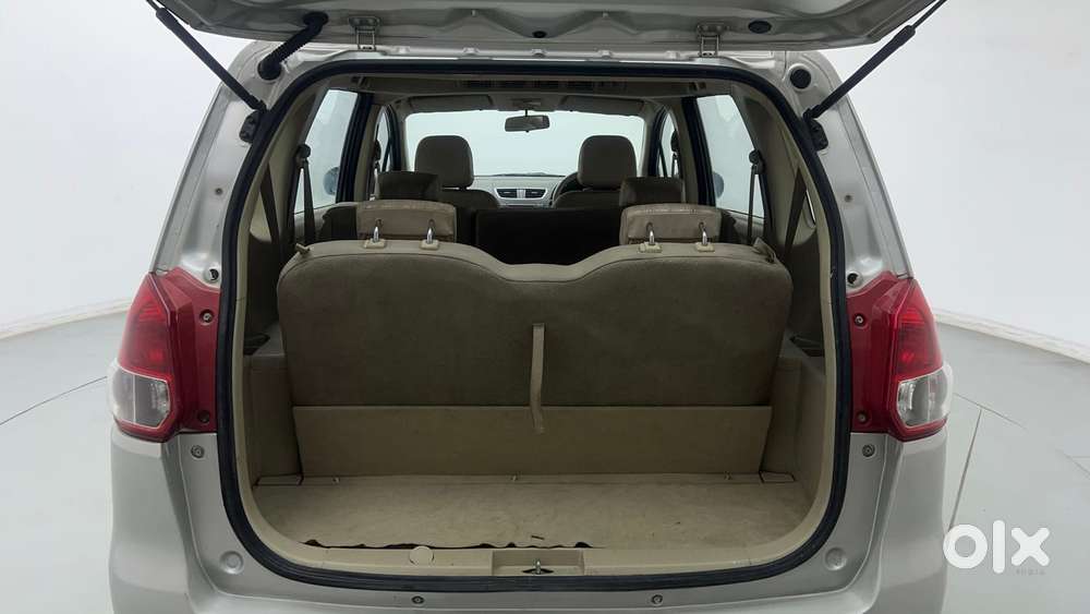 Maruti Suzuki Ertiga 1.5 Vxi, 2013, Petrol