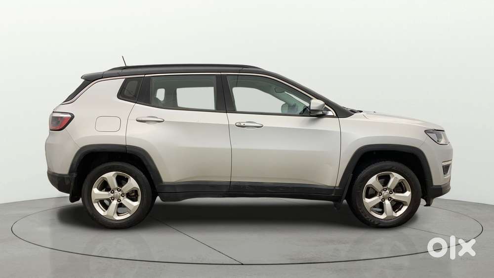 Jeep Compass 1.4 Night Eagle Petrol At, 2018, Petrol