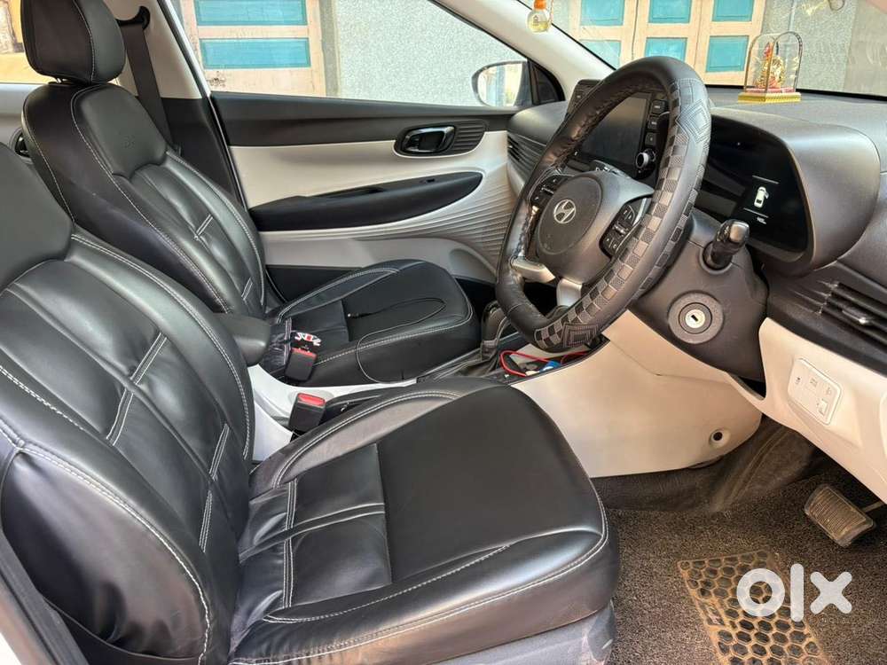 Hyundai I20 Sportz 1.2 Ivt, 2024, Petrol