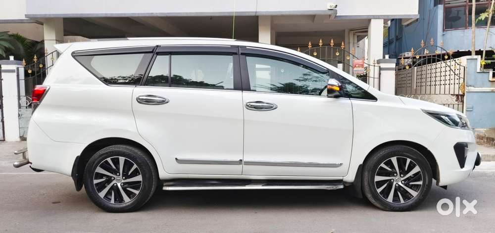 Toyota Innova Crysta 2.4 Z 7 Str, 2022, Diesel