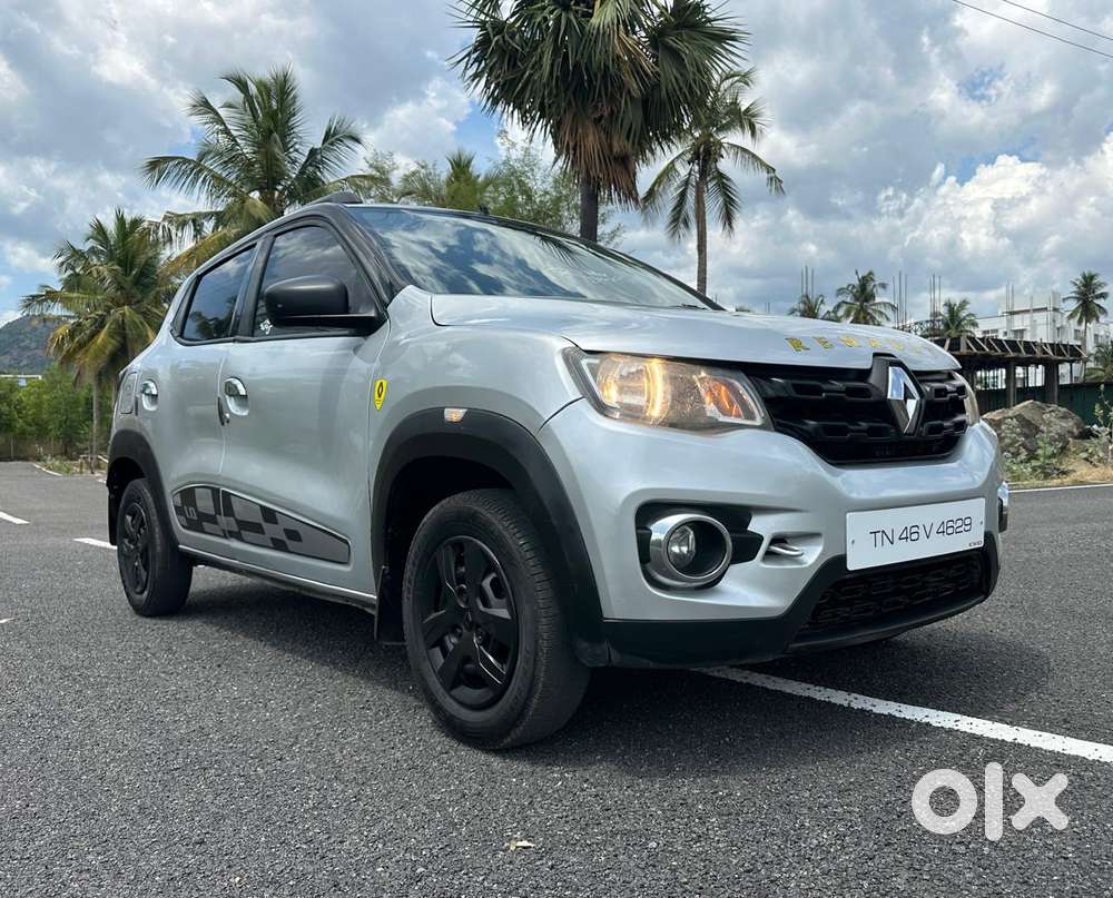 Renault Kwid Rxt, 2017, Petrol
