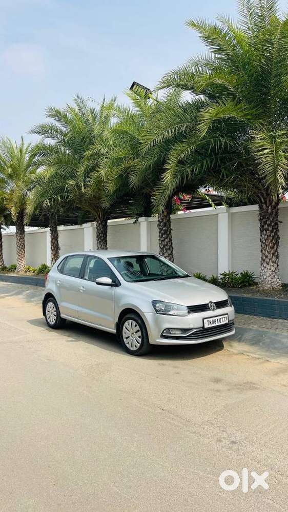 Volkswagen Polo 2013-2015 1.5 Tdi Comfortline, 2017, Diesel