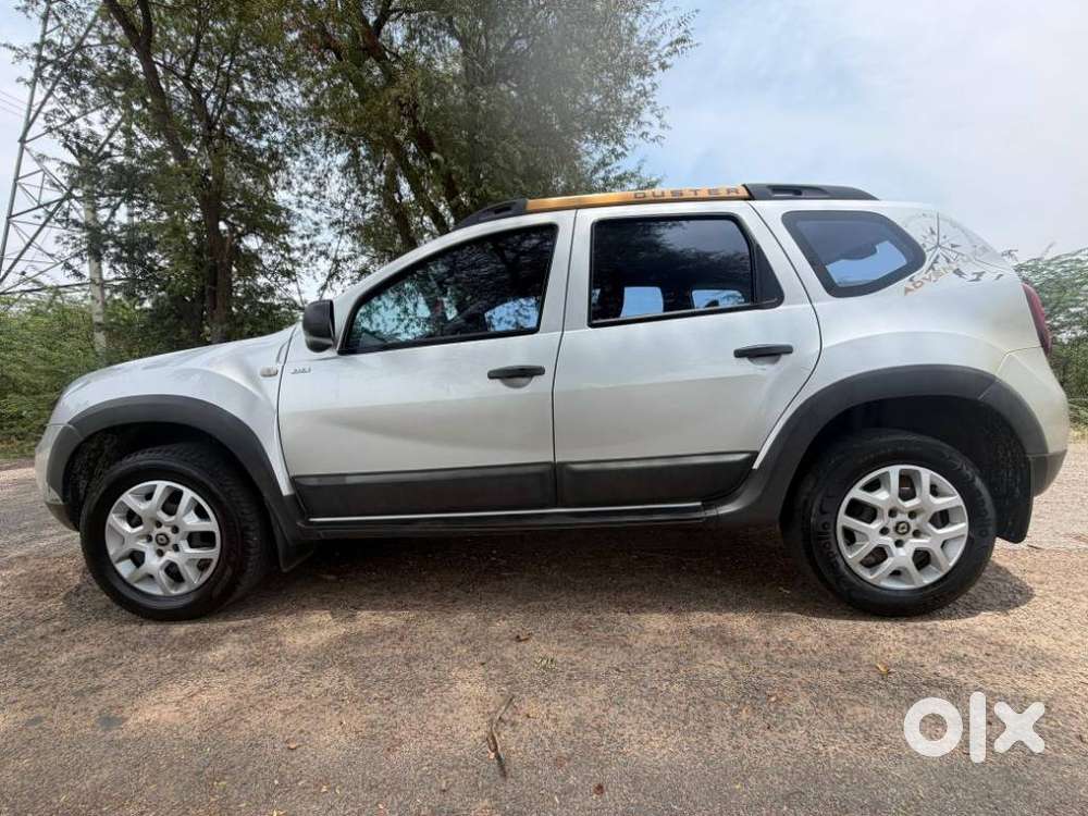 Renault Duster Adventure Edition Rxz Awd, 2016, Diesel