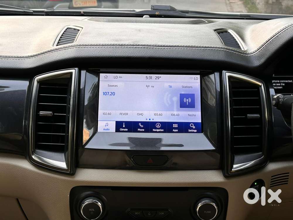 Ford Endeavour 2.2 Titanium At 4x2, 2019, Diesel