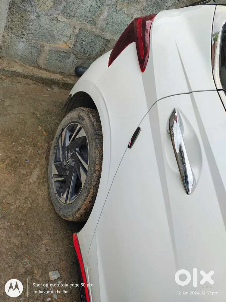 Hyundai I20 Diesel 2021 Variant
